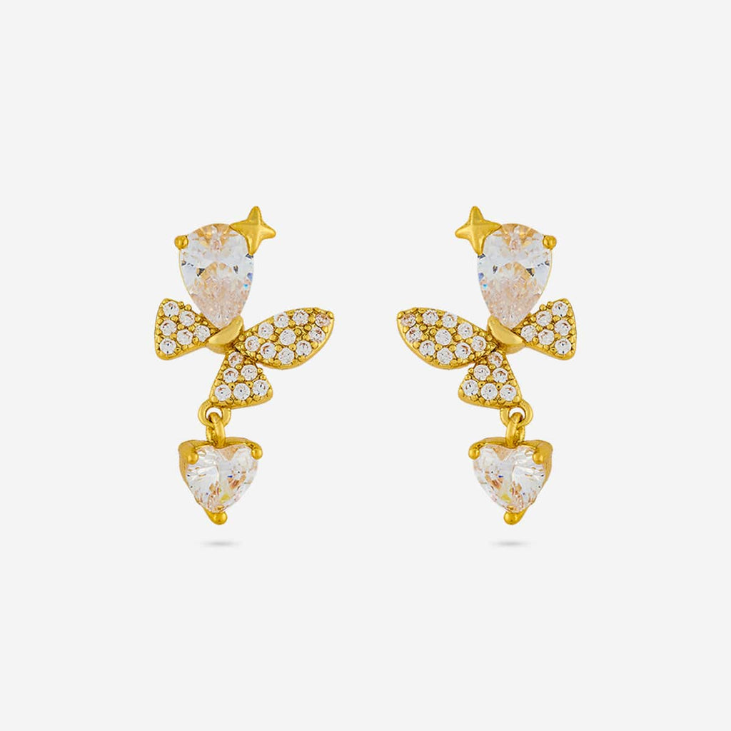 Trendy Zircon Earring Trendy Earring 196229