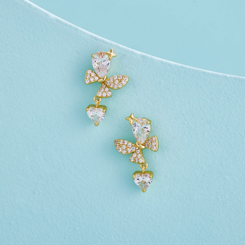 Trendy Zircon Earring Trendy Earring 196229