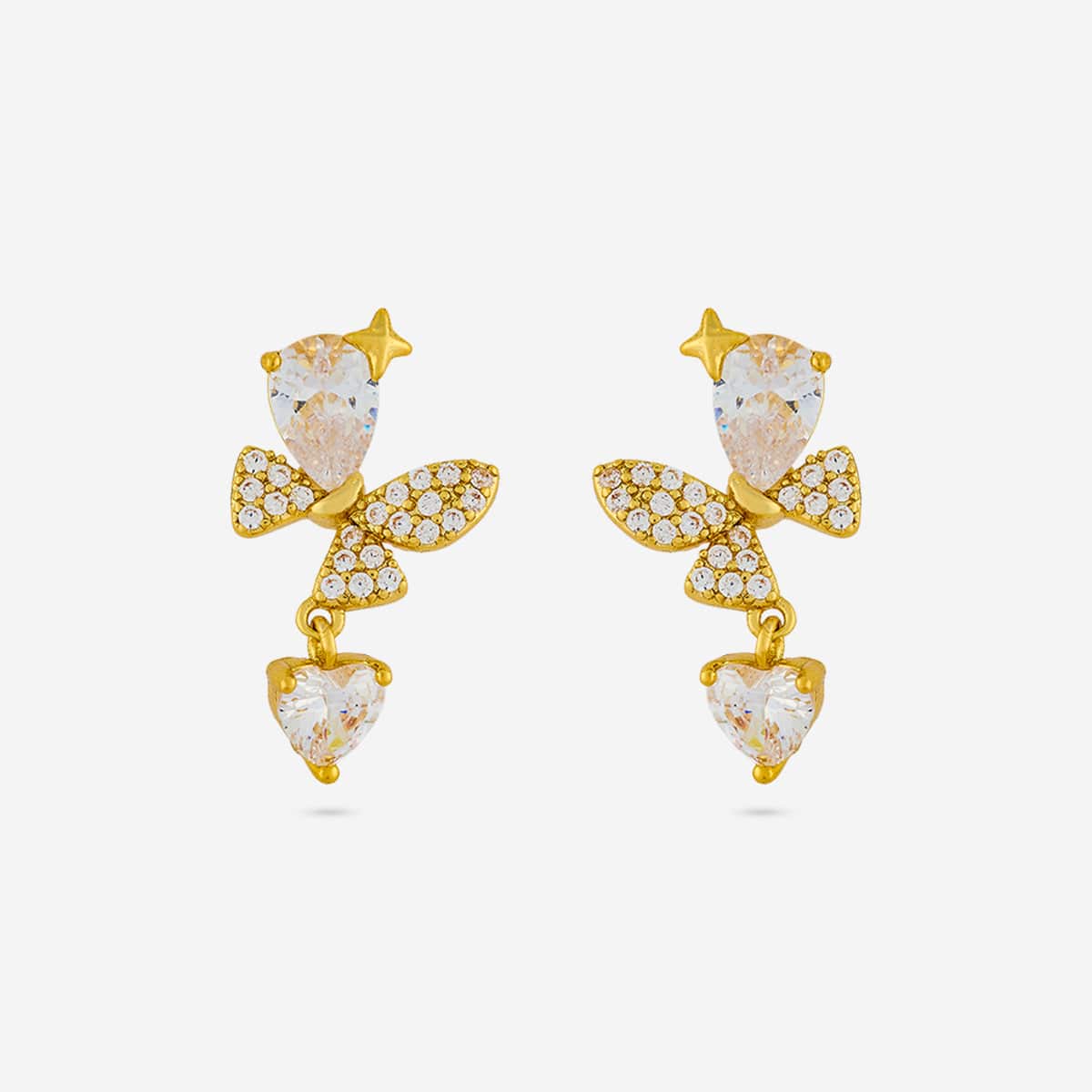 Trendy Zircon Earring Trendy Earring 196229