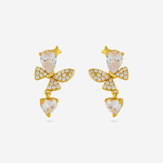 Trendy Zircon Earring Trendy Earring 196229