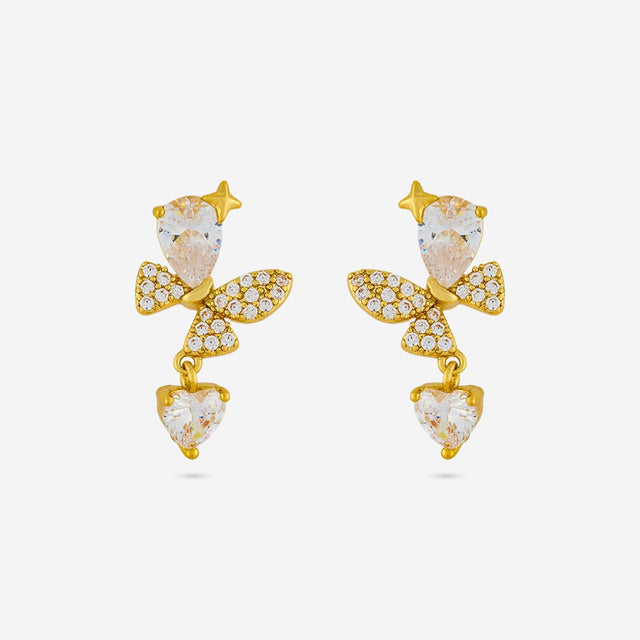 Trendy Zircon Earring Trendy Earring 196229