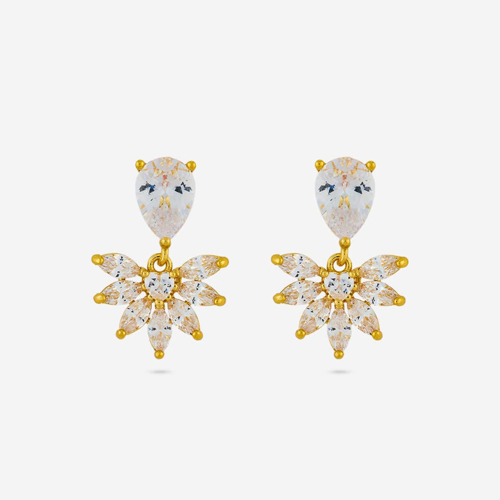 Trendy Zircon Earring Trendy Earring 196231