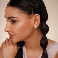 Trendy Zircon Earring Trendy Earring 196231