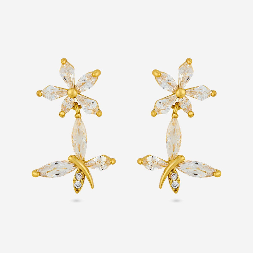 Trendy Zircon Earring Trendy Earring 196232