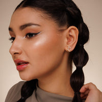 Trendy Zircon Earring Trendy Earring 196232