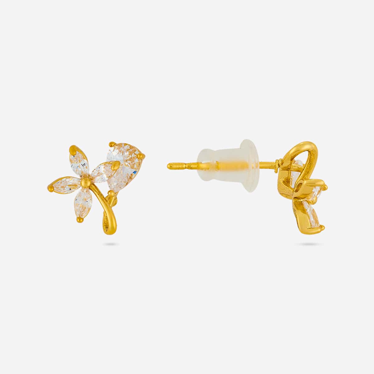 Trendy Zircon Earring Trendy Earring 196238