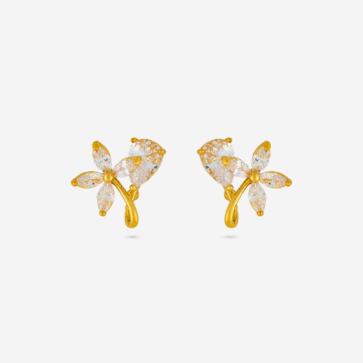 Trendy Zircon Earring Trendy Earring 196238