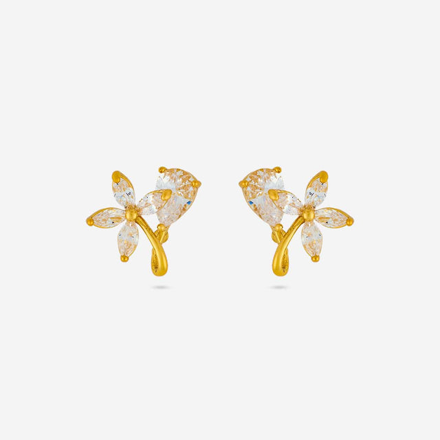Trendy Zircon Earring Trendy Earring 196238