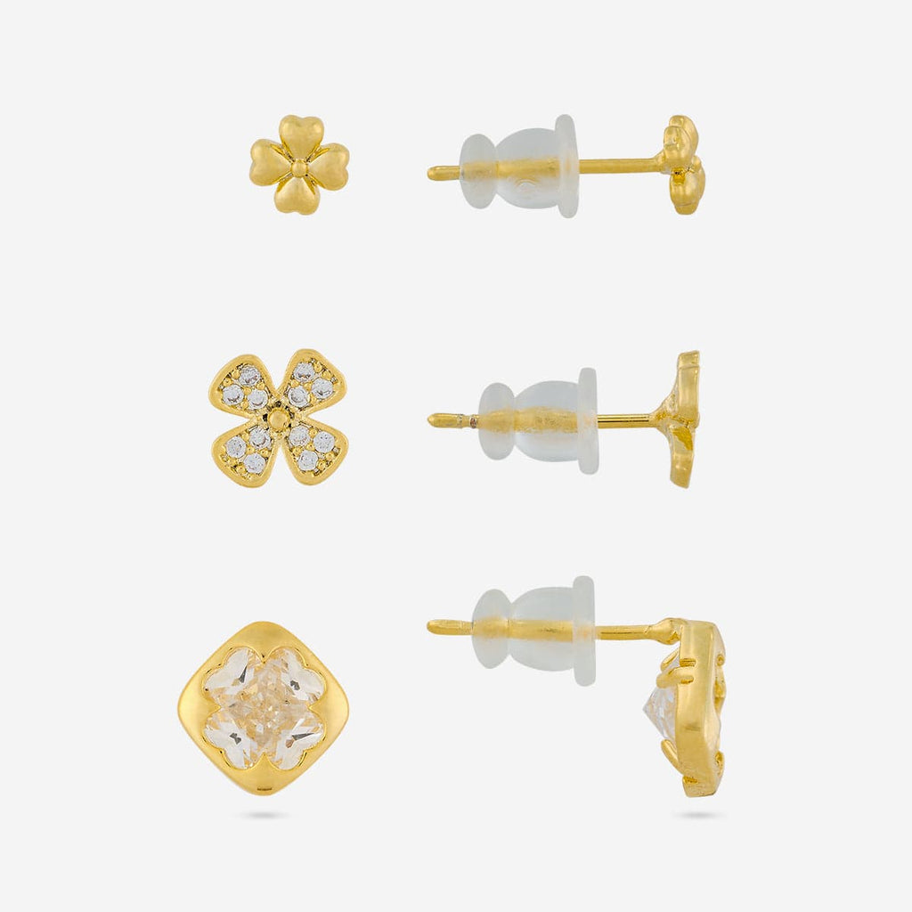 Trendy Zircon Earring Trendy Earring 196248