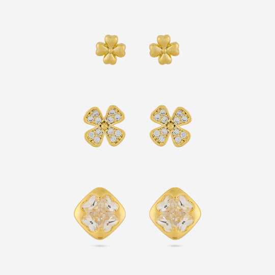 Trendy Zircon Earring Trendy Earring 196248
