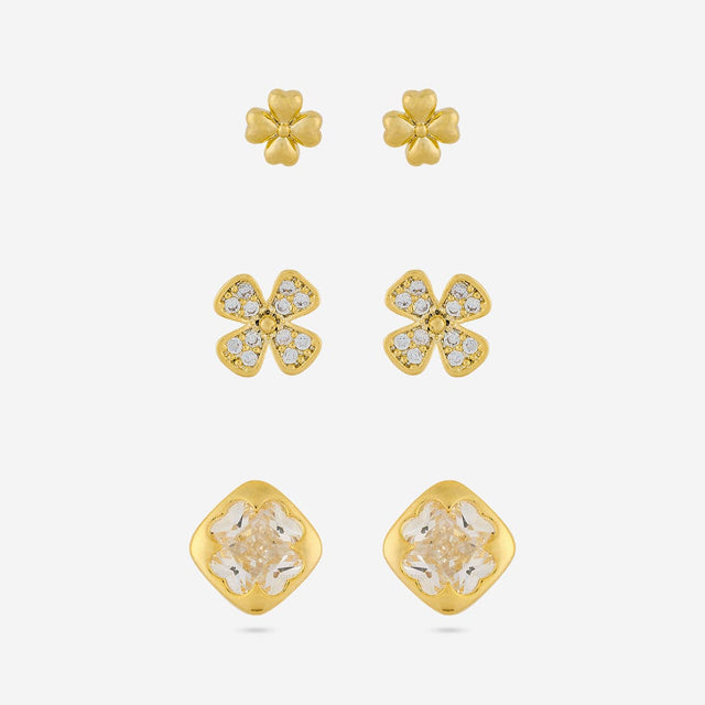 Trendy Zircon Earring Trendy Earring 196248
