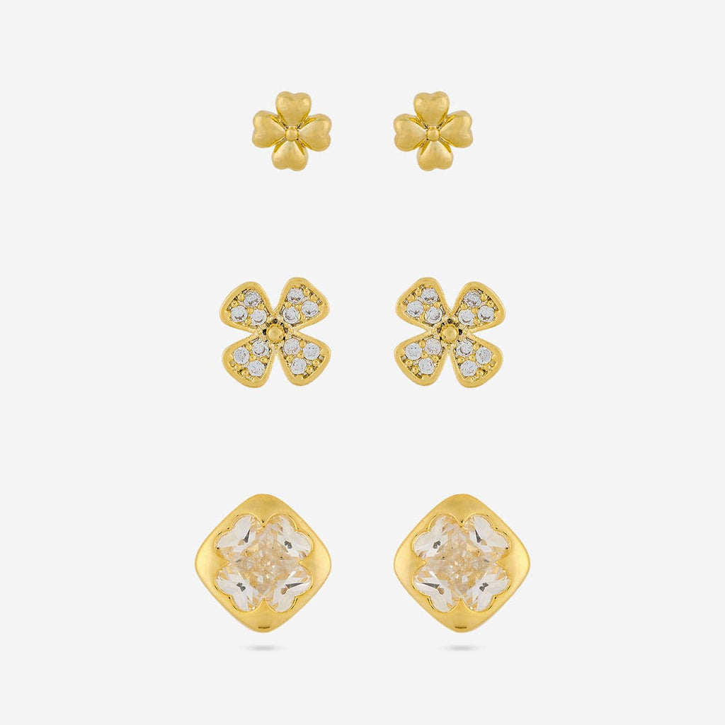 Trendy Zircon Earring Trendy Earring 196248