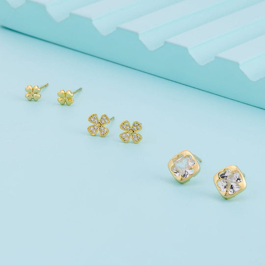 Trendy Zircon Earring Trendy Earring 196248