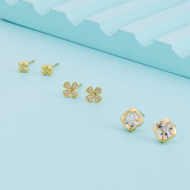 Trendy Zircon Earring Trendy Earring 196248