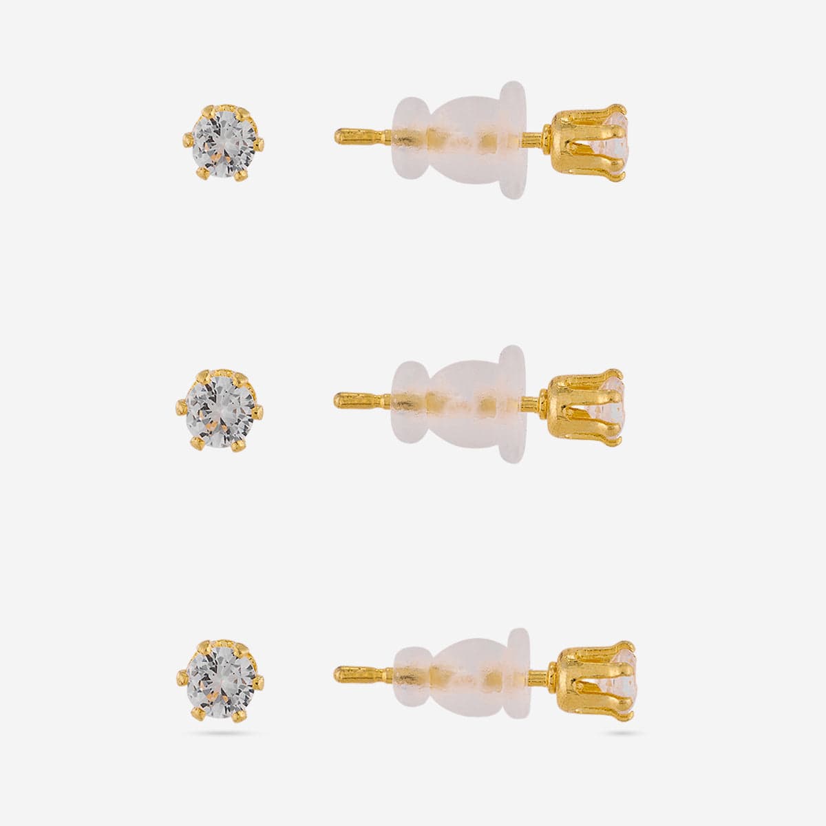 Trendy Zircon Earring Trendy Earring 196250