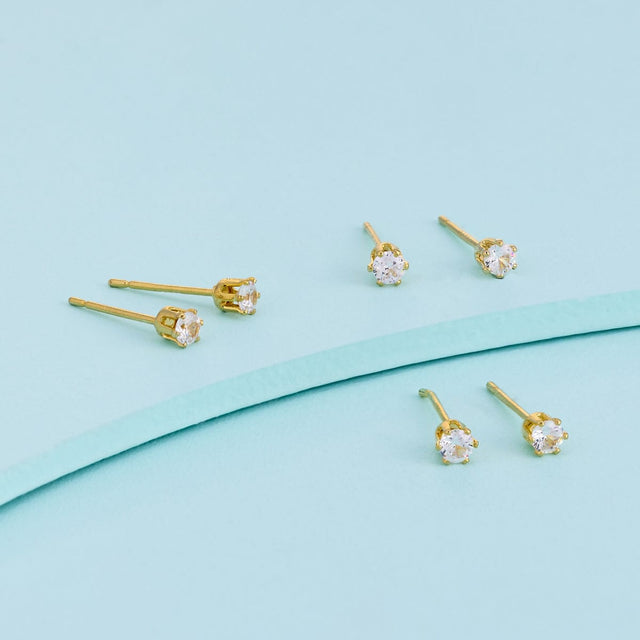 Trendy Zircon Earring Trendy Earring 196250
