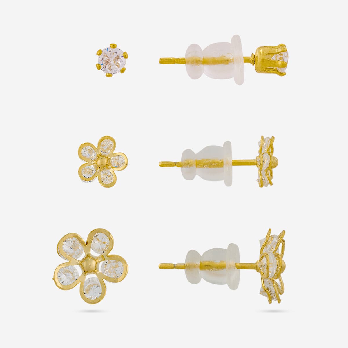 Trendy Zircon Earring Trendy Earring 196251