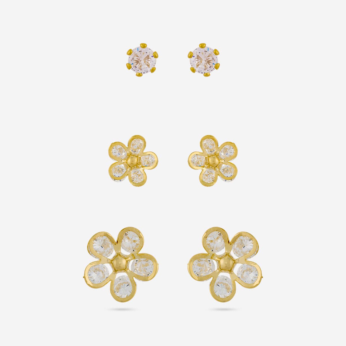 Trendy Zircon Earring Trendy Earring 196251