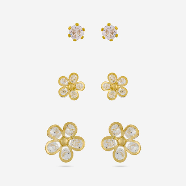 Trendy Zircon Earring Trendy Earring 196251