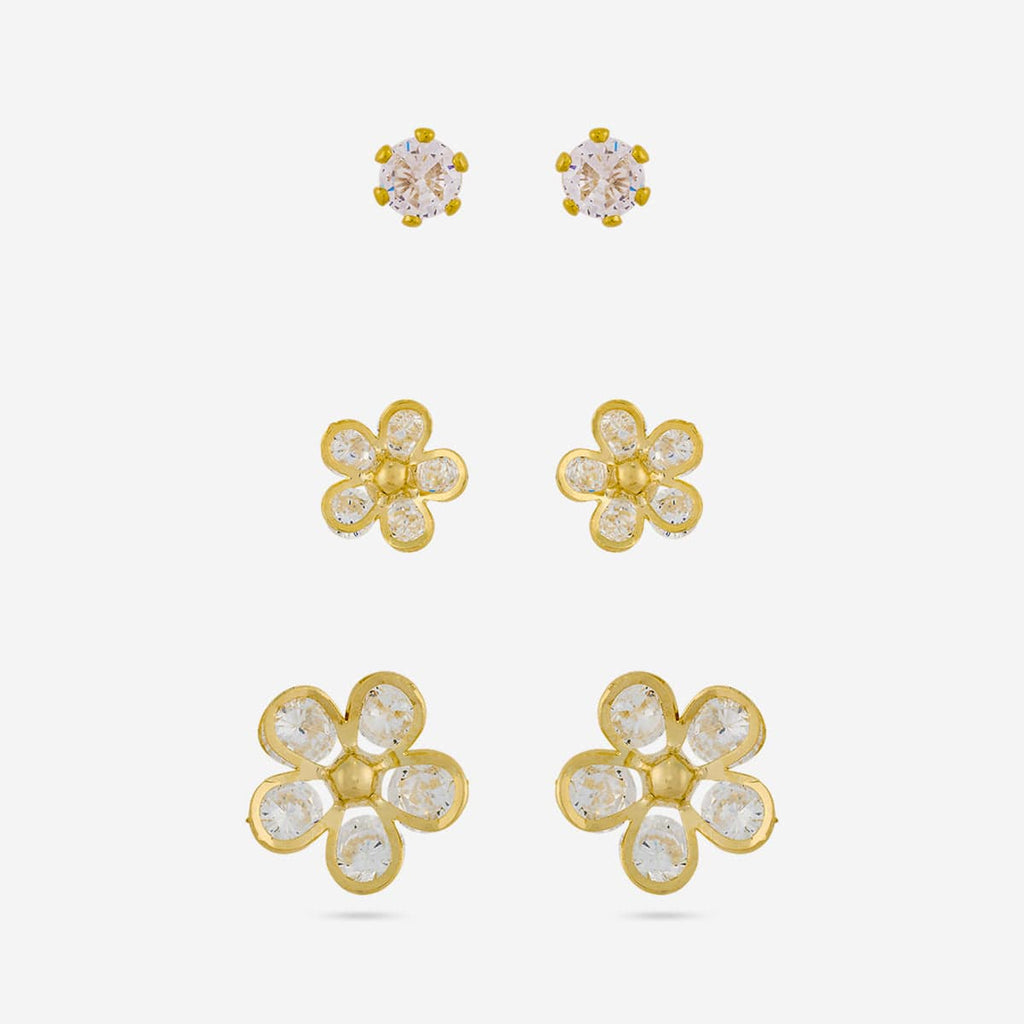 Trendy Zircon Earring Trendy Earring 196251
