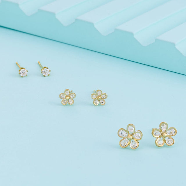 Trendy Zircon Earring Trendy Earring 196251