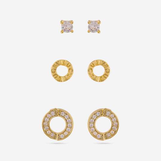 Trendy Zircon Earring Trendy Earring 196253