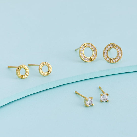 Trendy Zircon Earring Trendy Earring 196253