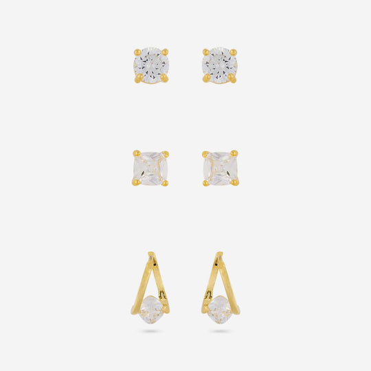 Trendy Zircon Earring Trendy Earring 196257