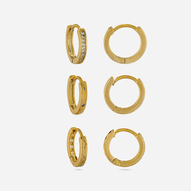 Trendy Zircon Earring Trendy Earring 196258
