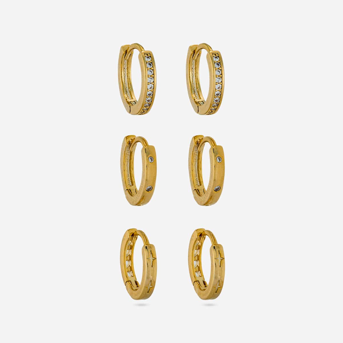 Trendy Zircon Earring Trendy Earring 196258