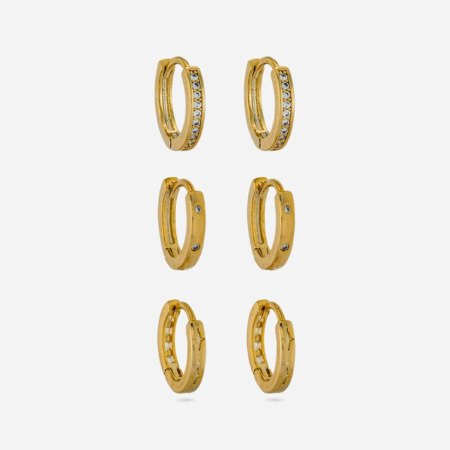 Trendy Zircon Earring Trendy Earring 196258