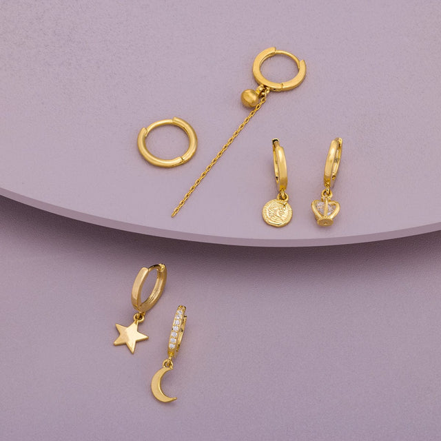Trendy Zircon Earring Trendy Earring 196259