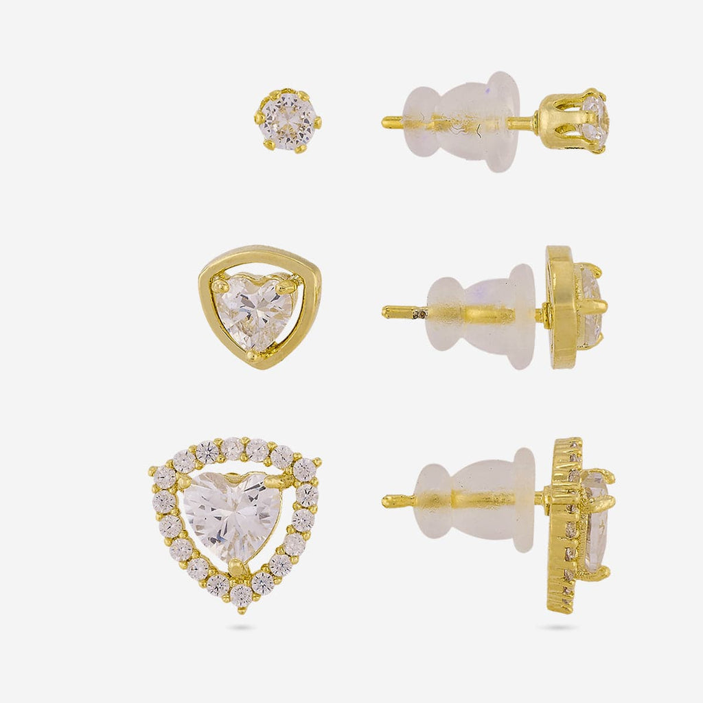 Trendy Zircon Earring Trendy Earring 196268