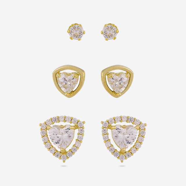 Trendy Zircon Earring Trendy Earring 196268