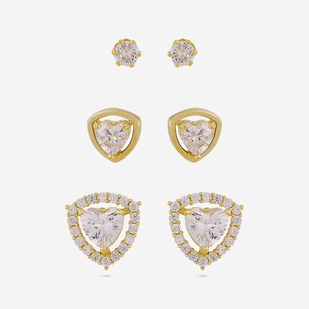Trendy Zircon Earring Trendy Earring 196268