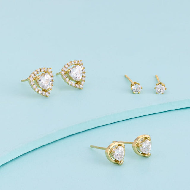 Trendy Zircon Earring Trendy Earring 196268