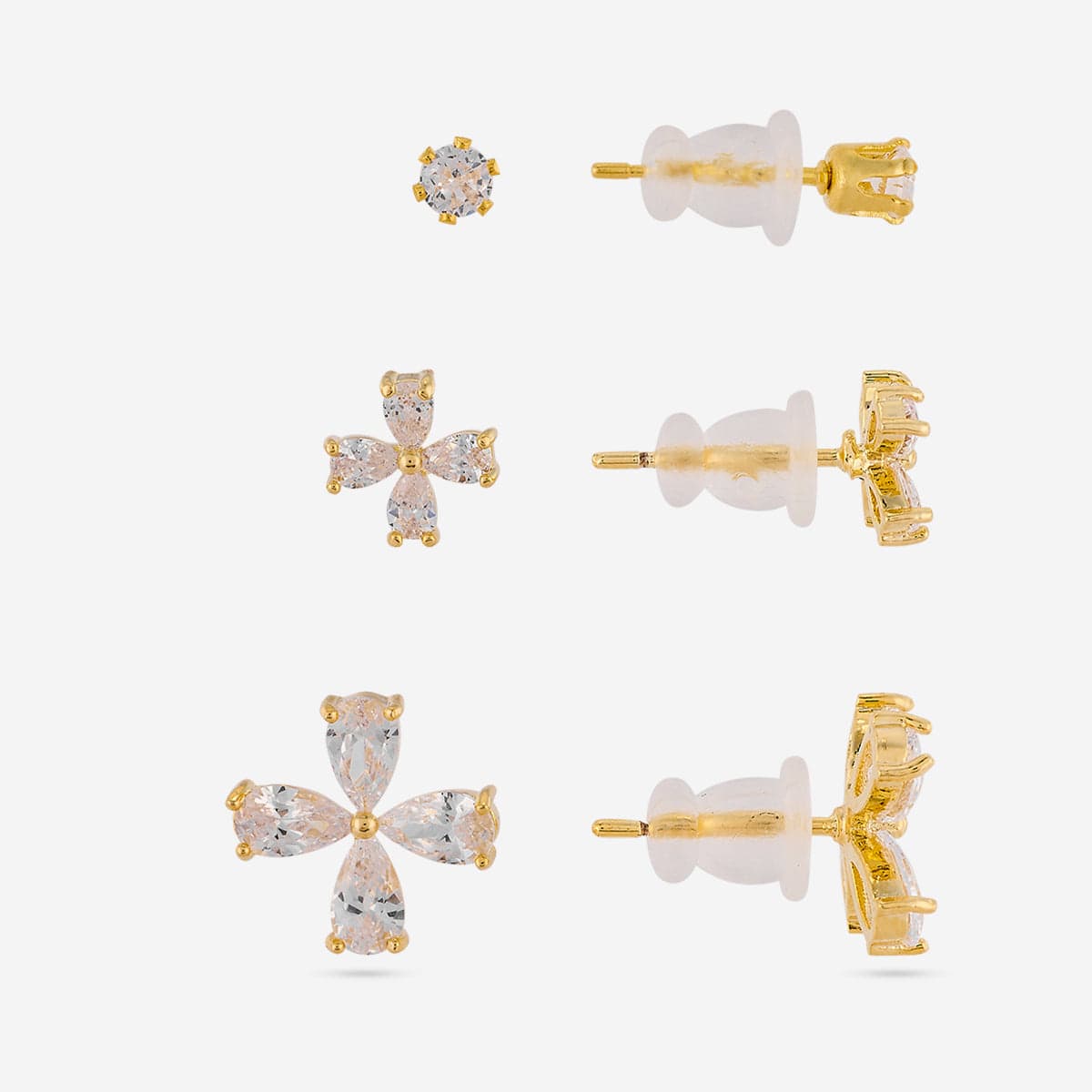 Trendy Zircon Earring Trendy Earring 196269