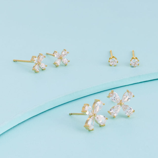 Trendy Zircon Earring Trendy Earring 196269