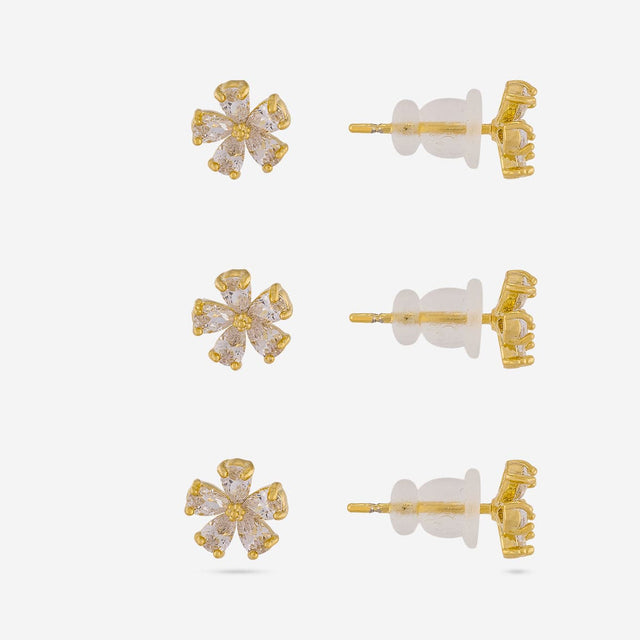 Trendy Zircon Earring Trendy Earring 196270