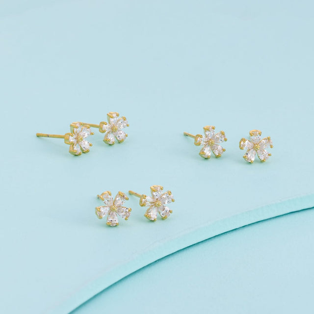 Trendy Zircon Earring Trendy Earring 196270