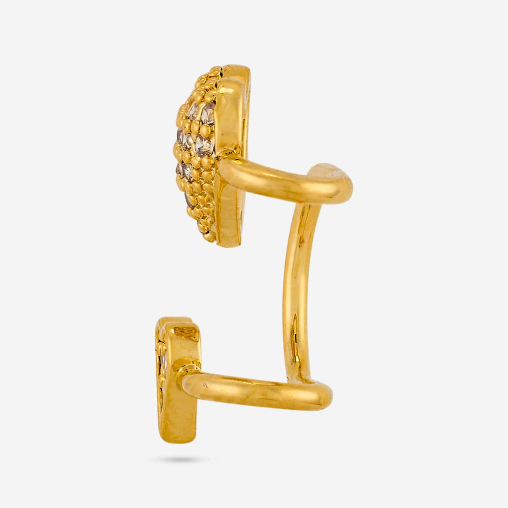 Trendy Zircon Earring Trendy Earring 196274