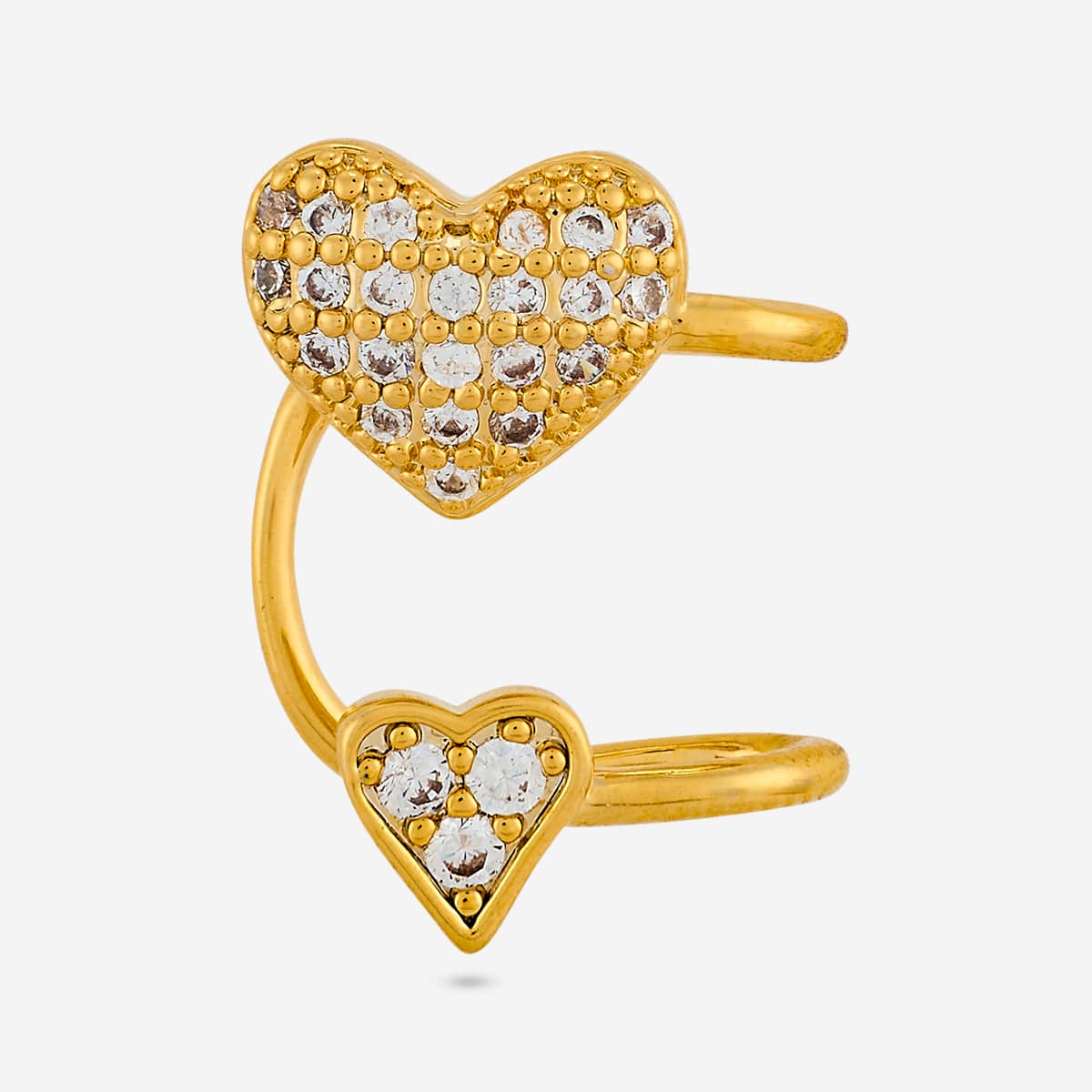 Trendy Zircon Earring Trendy Earring 196274