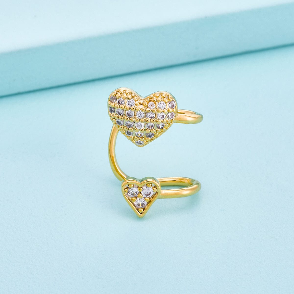 Trendy Zircon Earring Trendy Earring 196274