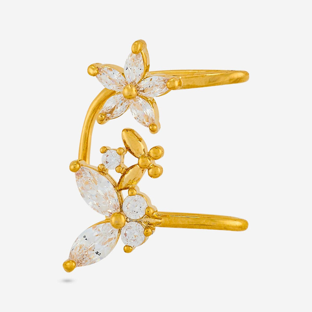 Trendy Zircon Earring Trendy Earring 196275