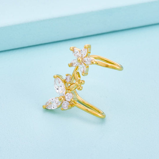 Trendy Zircon Earring Trendy Earring 196275