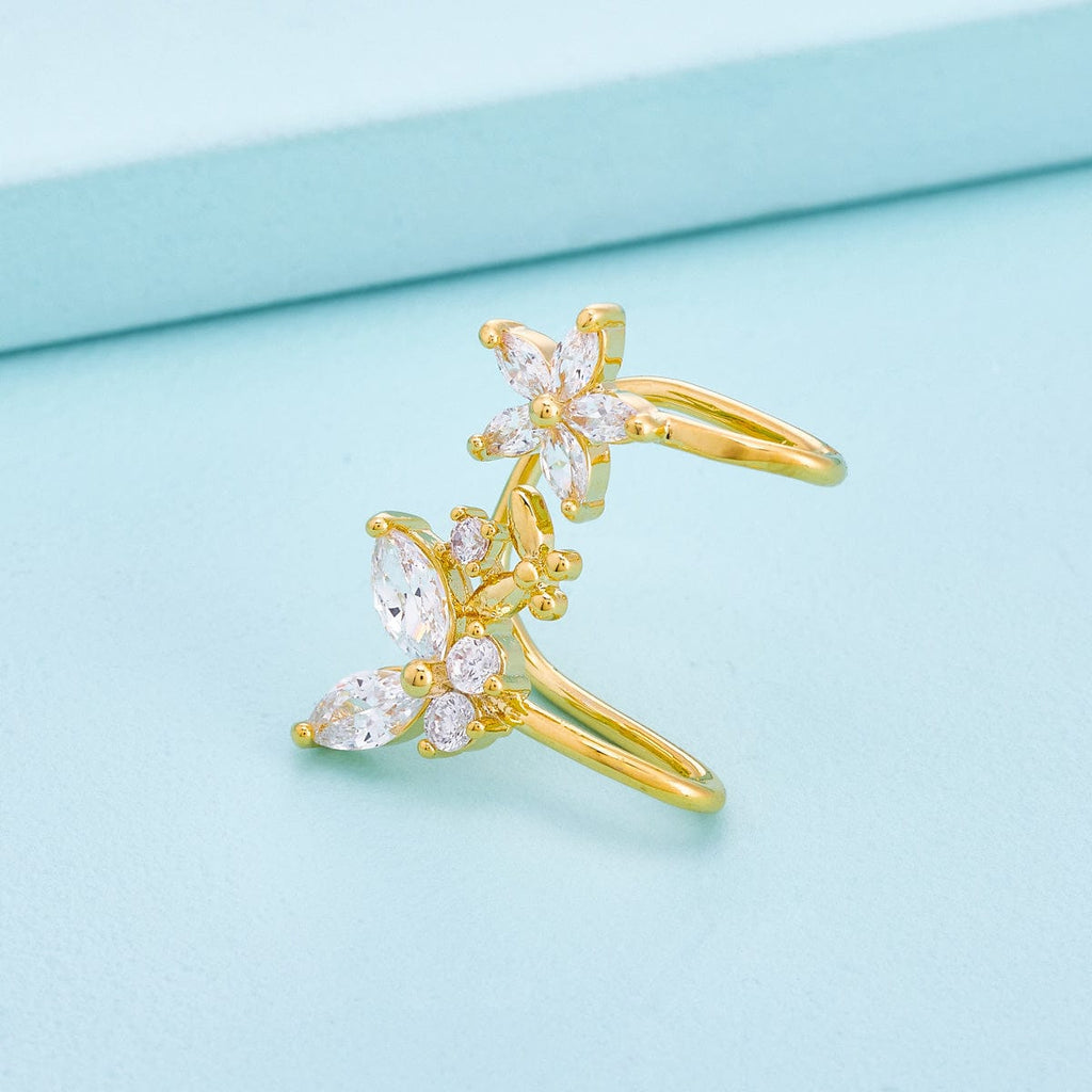 Trendy Zircon Earring Trendy Earring 196275