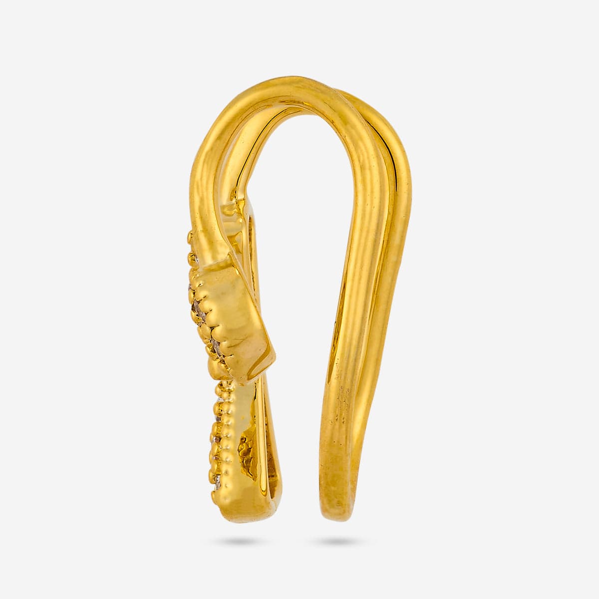 Trendy Zircon Earring Trendy Earring 196276