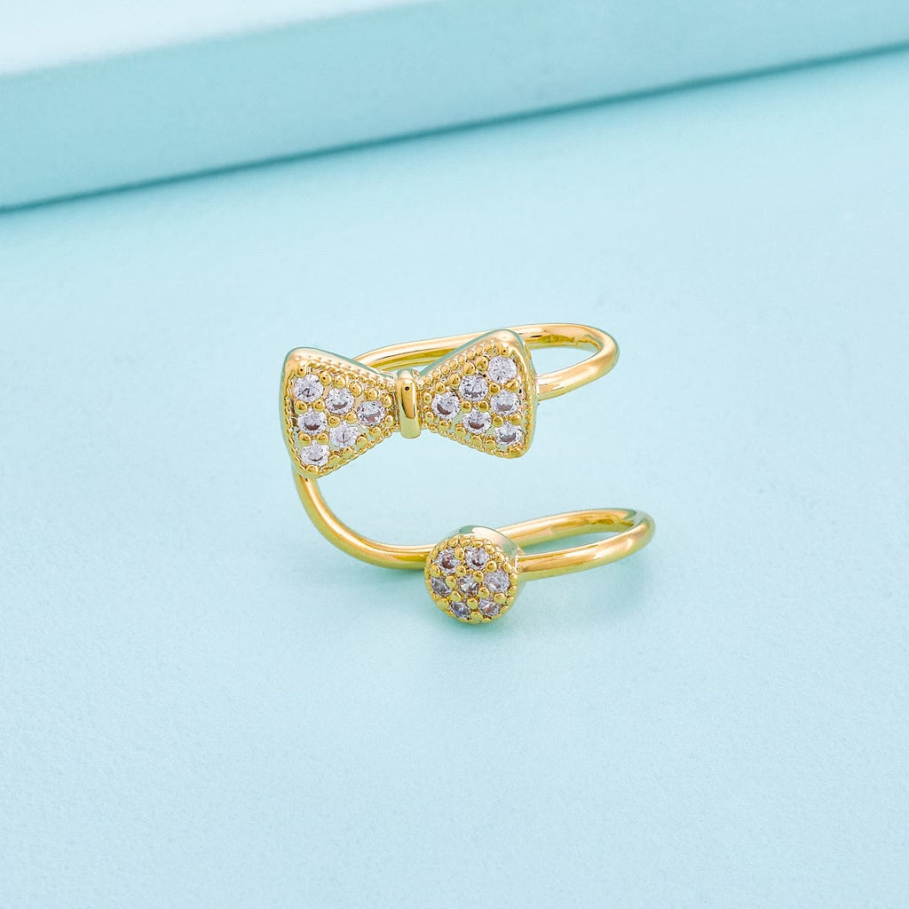 Trendy Zircon Earring Trendy Earring 196276