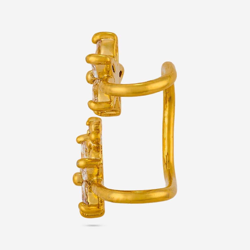 Trendy Zircon Earring Trendy Earring 196277