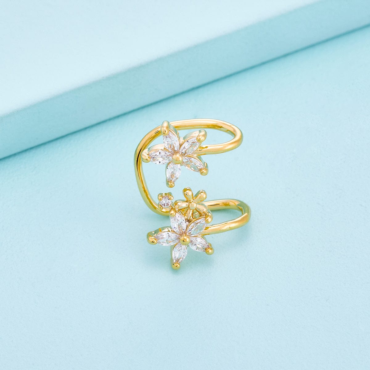 Trendy Zircon Earring Trendy Earring 196277